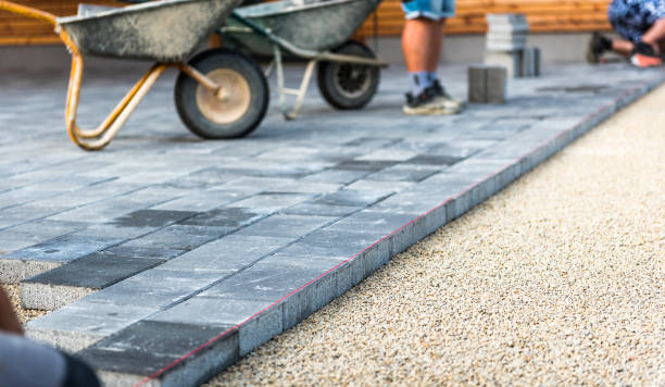 Best Concrete Paver Driveway  in Huron, CA